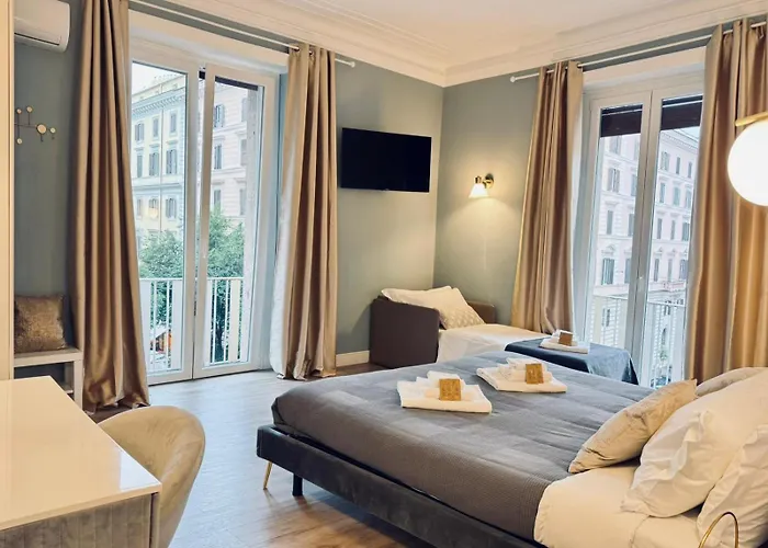 San Pietro Rooms 84 Rom