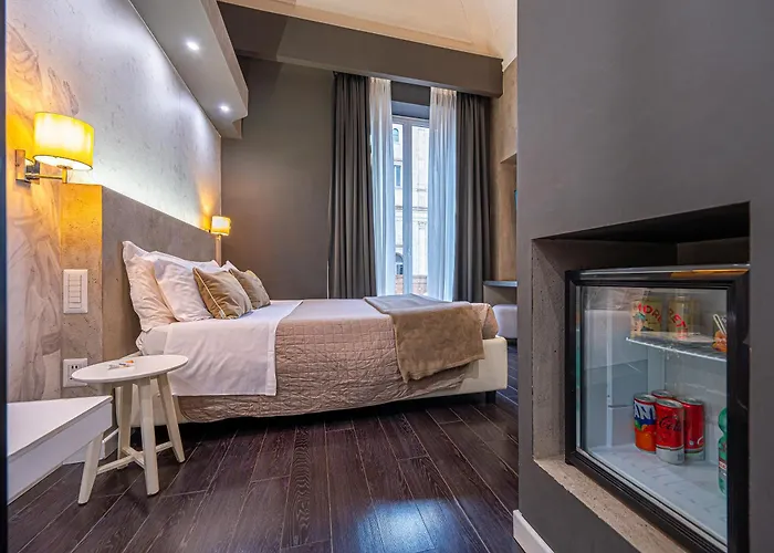 Four Rivers Suites Rom